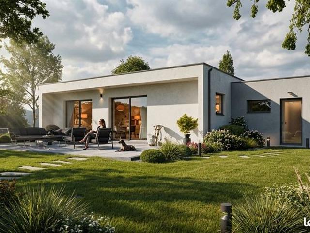 Maison 4 pièces 95 m²