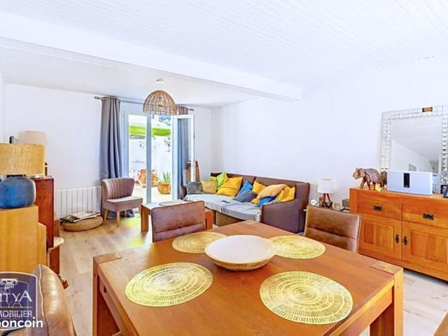 Maison 4 pièces 95 m²