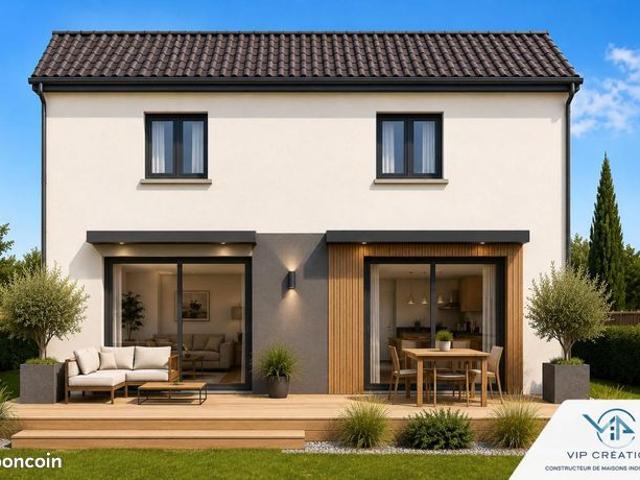 Maison 4 pièces 95 m²