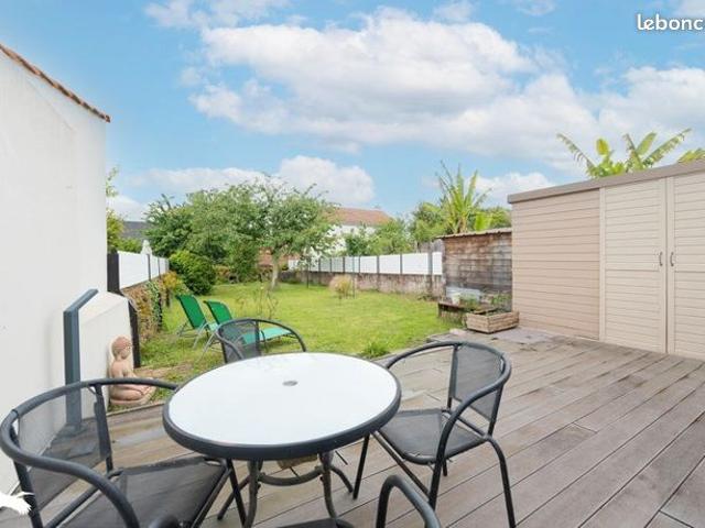 Maison 4 pièces 95 m²