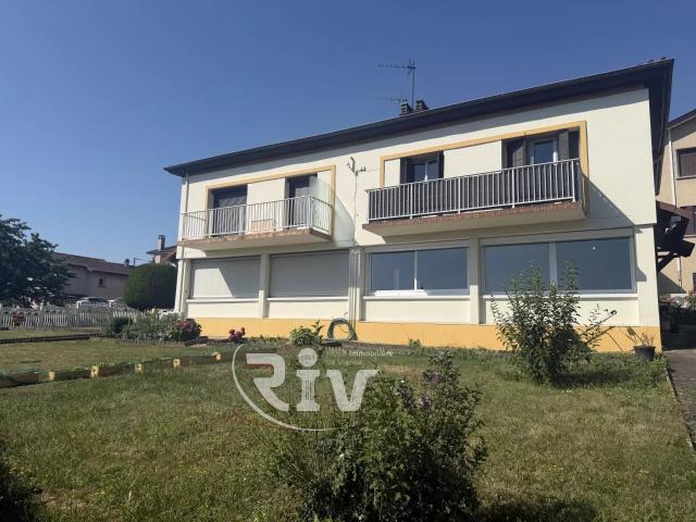 Maison 4 pièces 95 m²