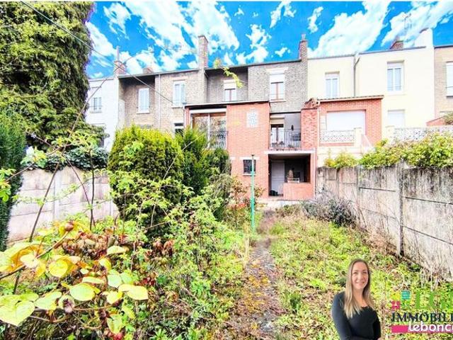 Maison 4 pièces 95 m²