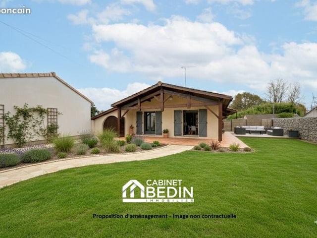 Maison 4 pièces 95 m²