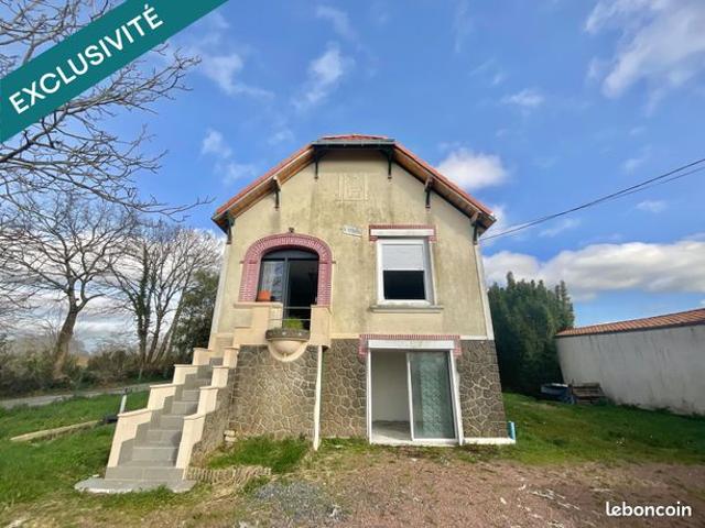 Maison 4 pièces 95 m²