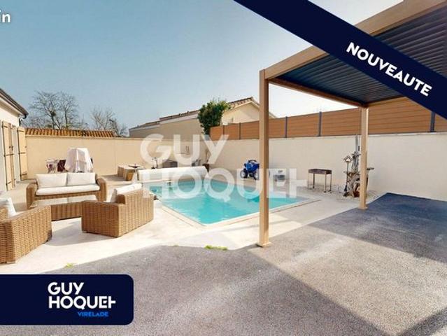 Maison 4 pièces 95 m²
