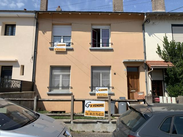 Maison 4 pièces 95 m²