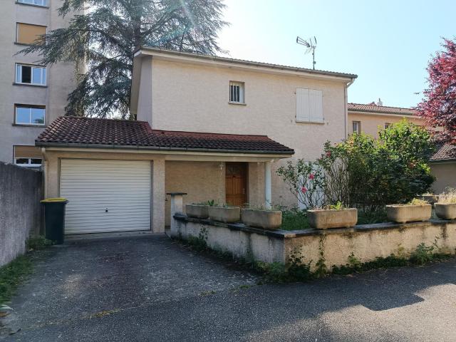 Maison 4 pièces 95 m²