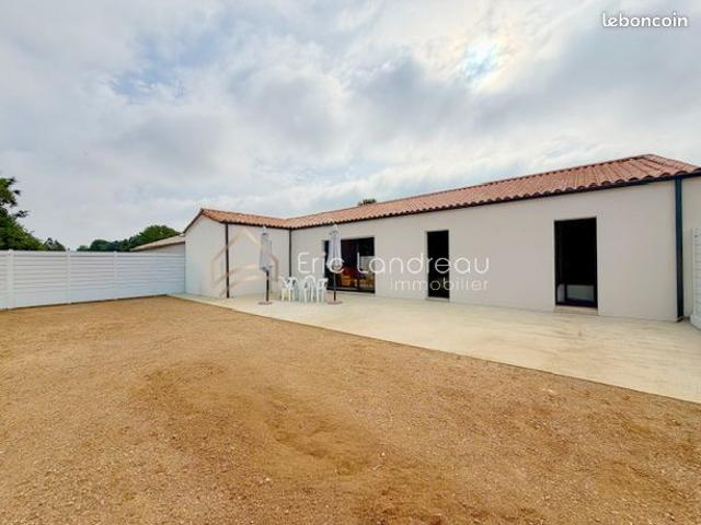 Maison 4 pièces 95 m²