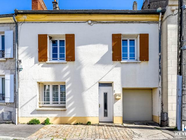 Maison 4 pièces 95 m²