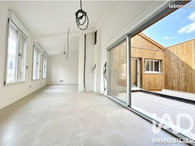 Maison 4 pièces 95 m²