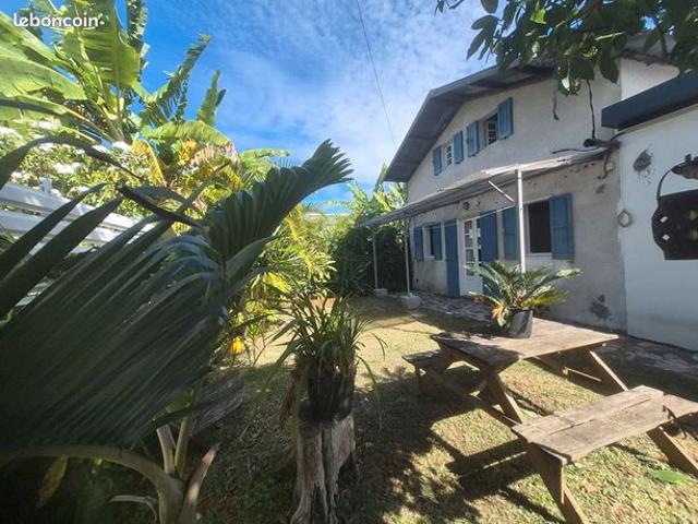 Maison 4 pièces 95 m²