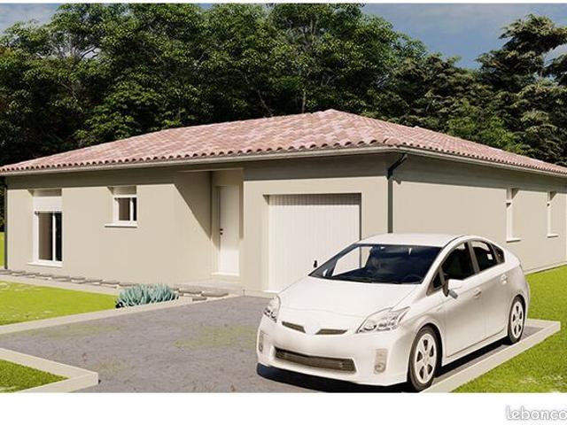 Maison 4 pièces 95 m²