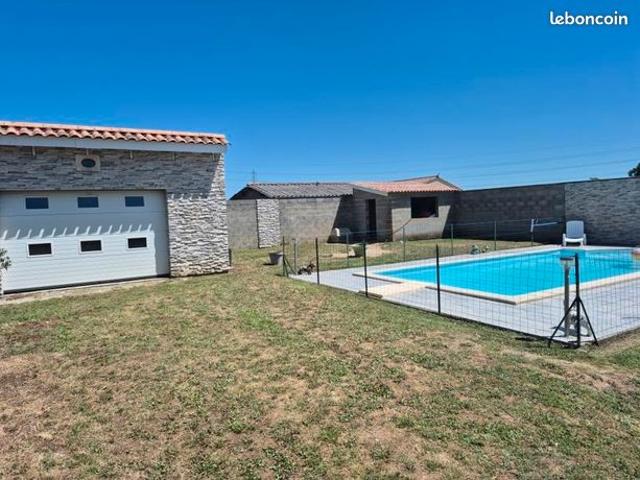 Maison 4 pièces 95 m²