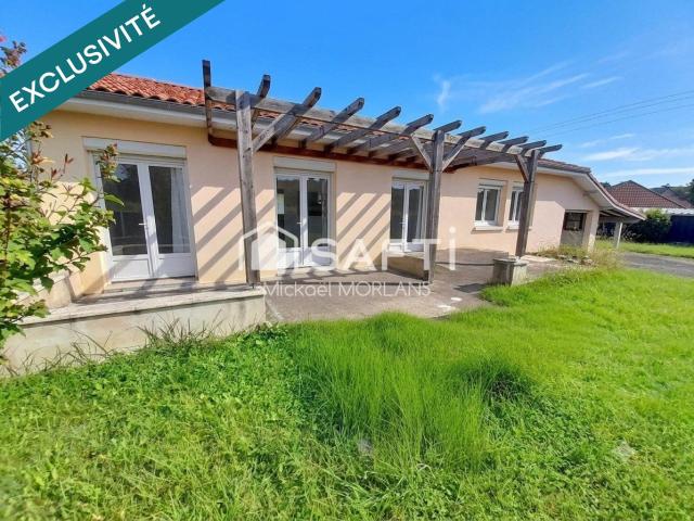 Maison 4 pièces 95 m²