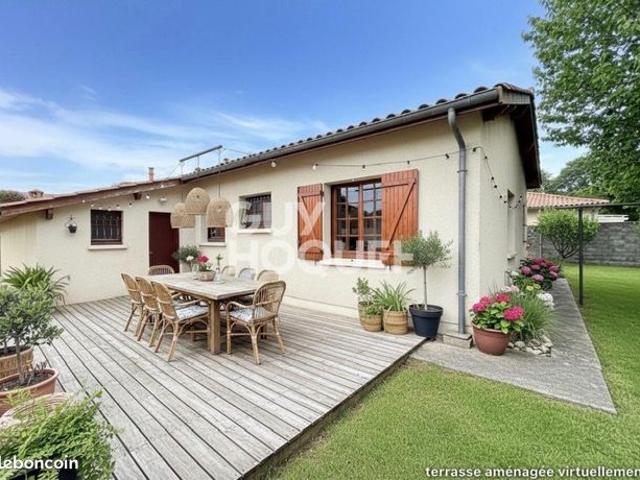 Maison 4 pièces 95 m²