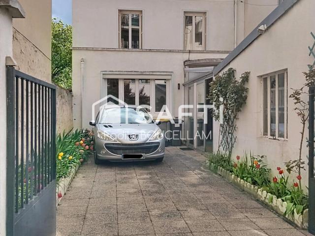 Maison 4 pièces 95 m²