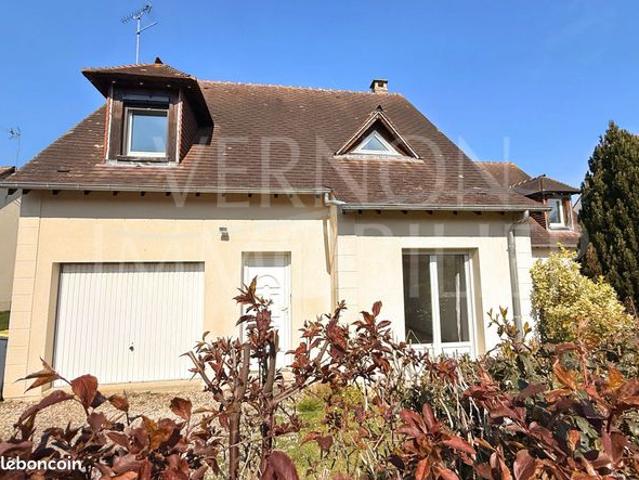 Maison 4 pièces 95 m²