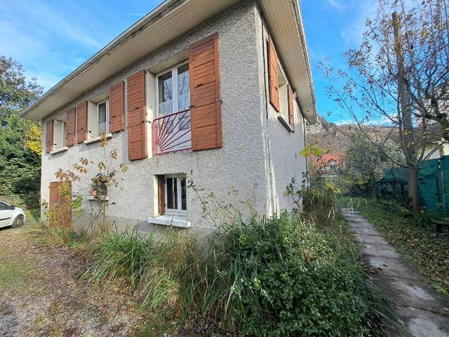 Maison 4 pièces 95 m²