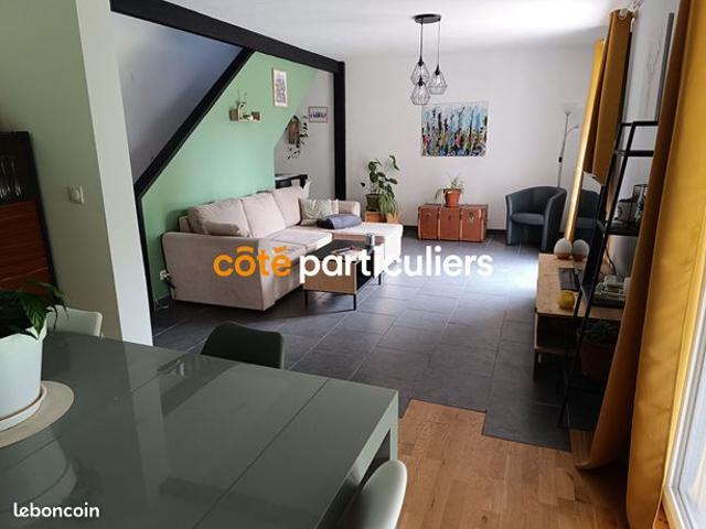 Maison 4 pièces 95 m²