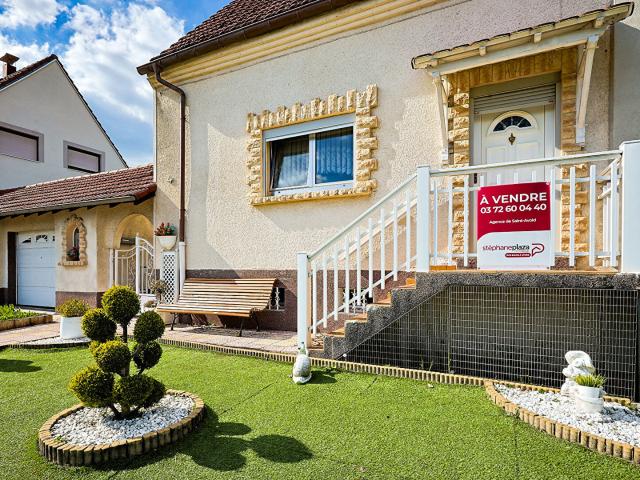 Maison 4 pièces 95 m²
