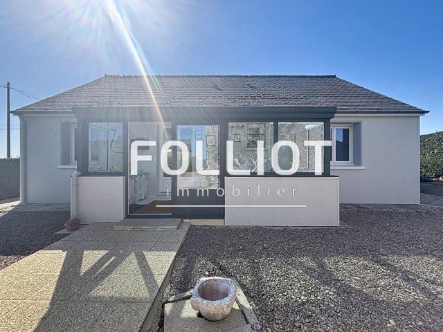 Maison 4 pièces 95 m²