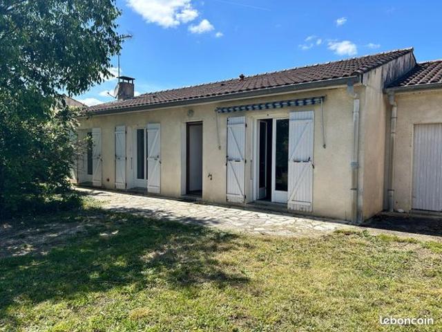 Maison 4 pièces 95 m²