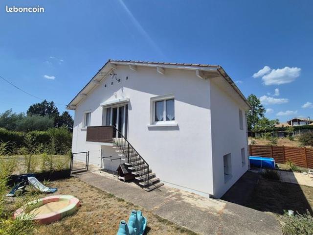 Maison 4 pièces 95 m²