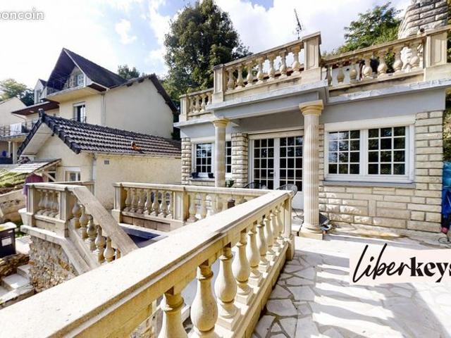 Maison 4 pièces 95 m²
