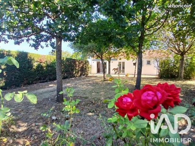 Maison 4 pièces 95 m²