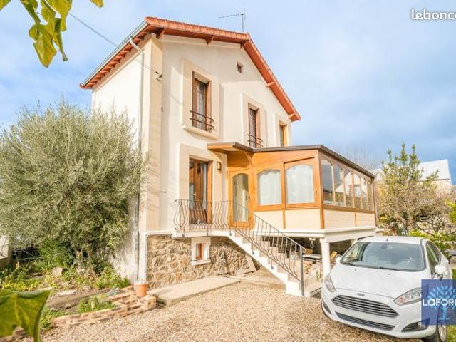 Maison 4 pièces 95 m²