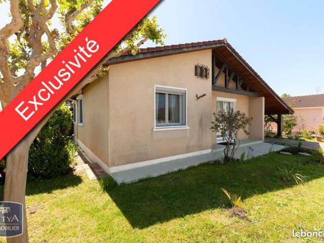 Maison 4 pièces 95 m²