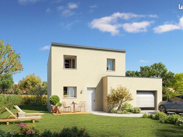 Maison 4 pièces 95 m²
