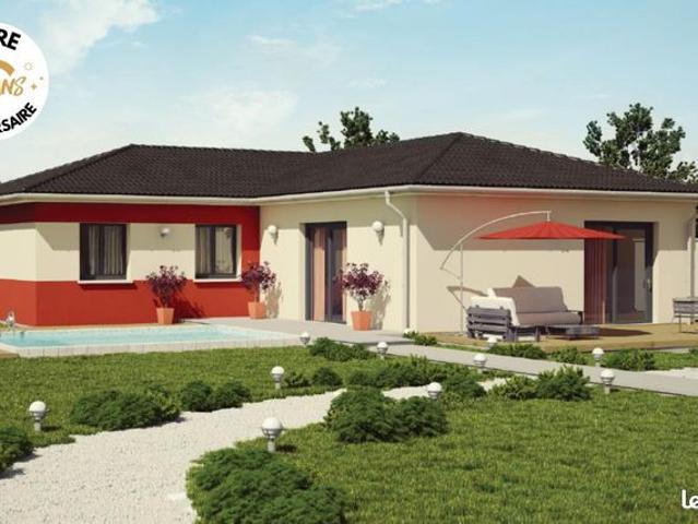 Maison 4 pièces 95 m²