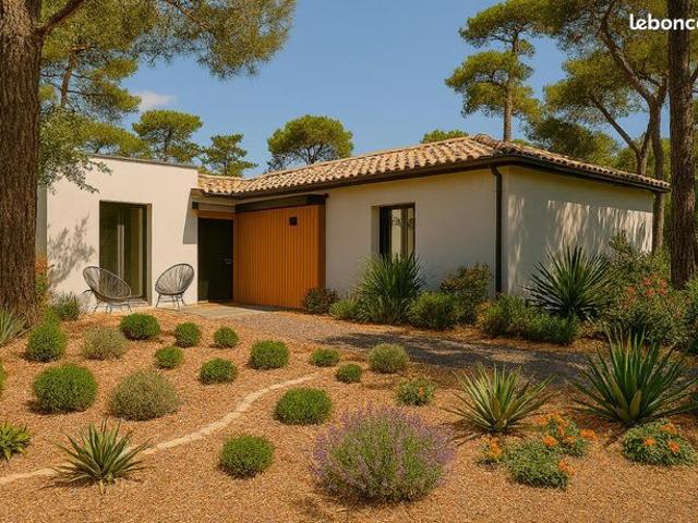 Maison 4 pièces 95 m²