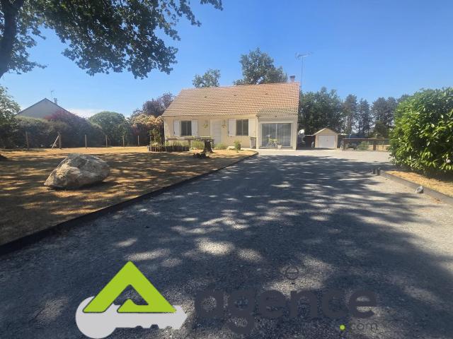 Maison 4 pièces 95 m²