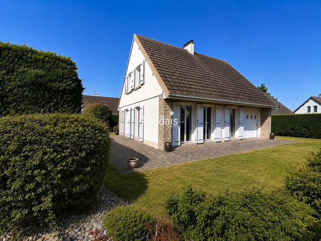 Maison 4 pièces 95 m²