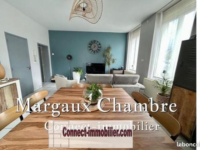 Maison 4 pièces 95 m²