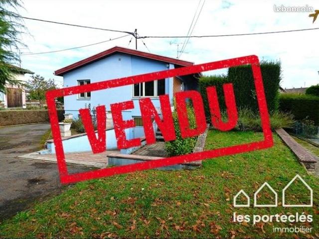 Maison 4 pièces 95 m²