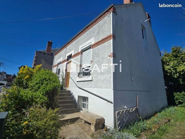 Maison 4 pièces 95 m²