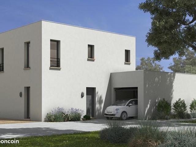 Maison 4 pièces 95 m²