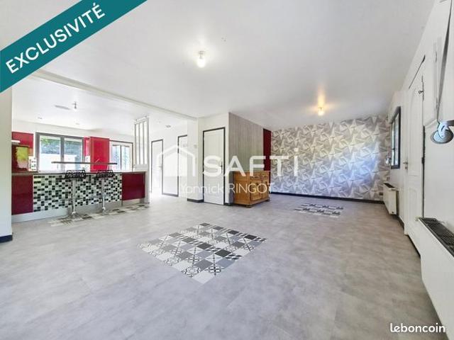 Maison 4 pièces 95 m²