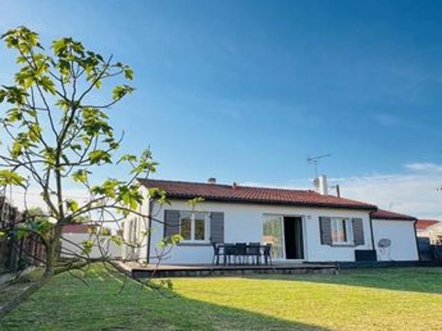 Maison 4 pièces 95 m²