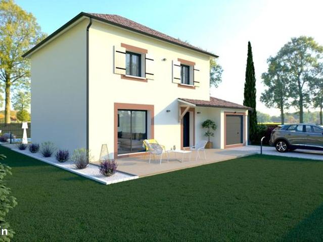 Maison 4 pièces 95 m²