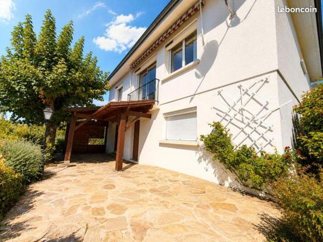 Maison 4 pièces 95 m²