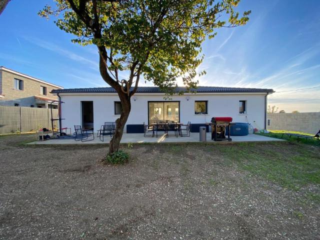 Maison 4 pièces 95 m²