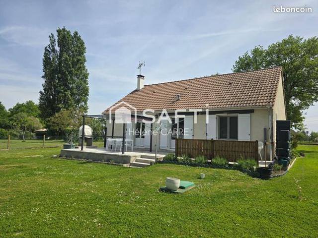 Maison 4 pièces 95 m²