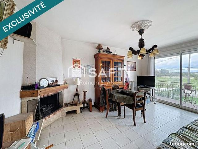 Maison 4 pièces 95 m²