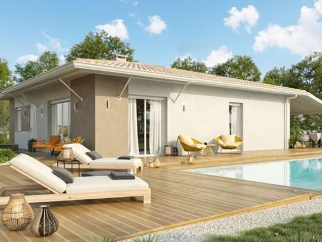 Maison 4 pièces 95 m²
