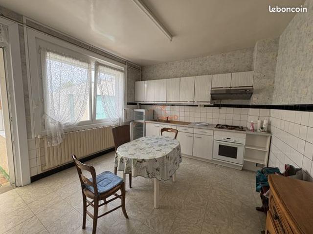 Maison 4 pièces 95 m²