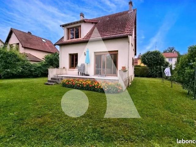 Maison 4 pièces 95 m²